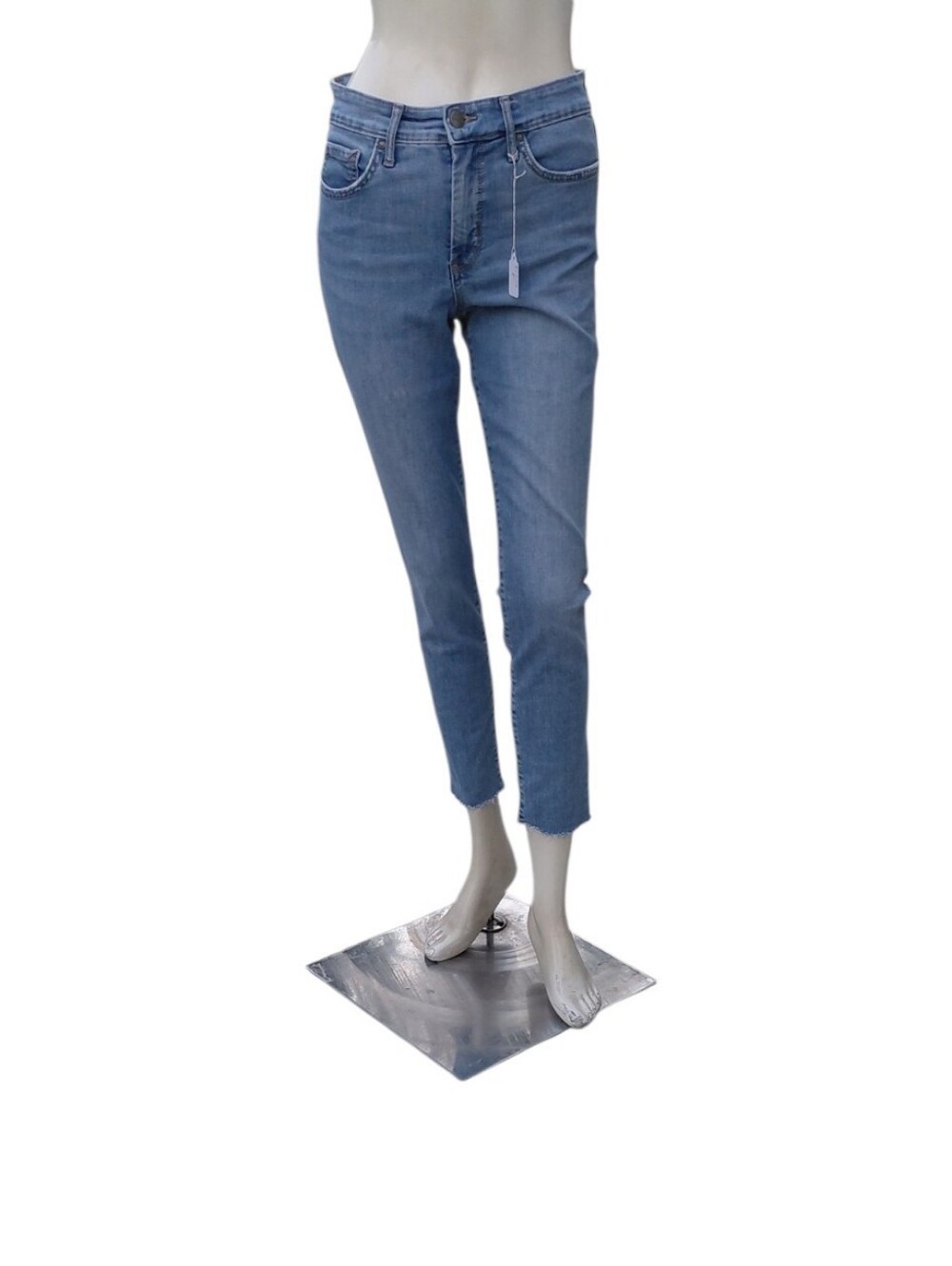 9526F Women's Jessic Simpson Skinny Jeans Size 6/28, 9 1/2" Rise